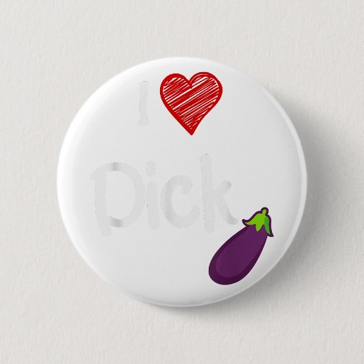 ゲイプライドカッコいい引用文イラブディックおもしろいゲイプライド 缶バッジ (正面)