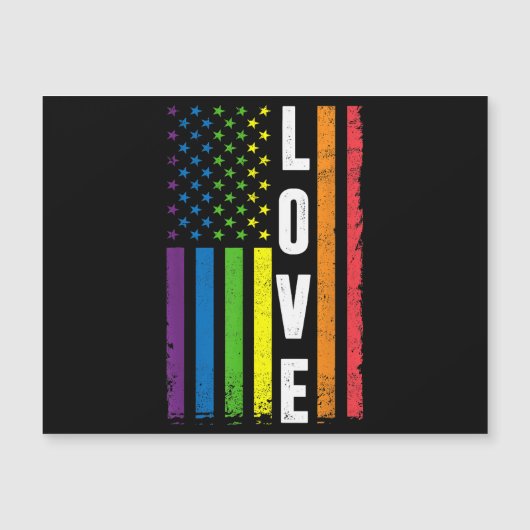 ゲイプライドギフトメンズLGBTレインボーフラグゲイロ (正面)