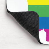 ゲイプライドダシュント/ウィナー マウスパッド (コーナー)