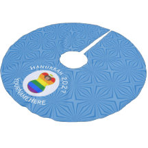 ゲイプライドブラウンエンジェルハヌカーパーソナライズされた国旗