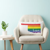 ゲイプライドホーム|オクラホマ州 ランバークッション (椅子)
