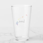 ゲイプライドホーム|ハワイ タンブラーグラス (裏面)