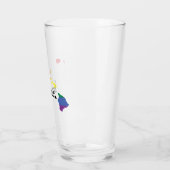 ゲイプライドホーム|ハワイ タンブラーグラス (左)