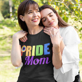 ゲイプライドママ Tシャツ