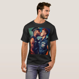 ゲイプライドメンズTシャツ Tシャツ