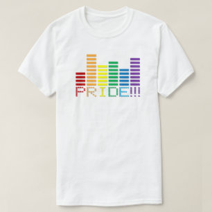 ゲイプライドレインボーサウンドバー2013 Tシャツ