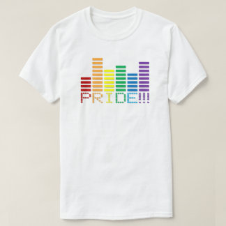ゲイプライドレインボーサウンドバー2013 Tシャツ