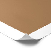 ゲイプライドレインボードッグ ポスター (角)