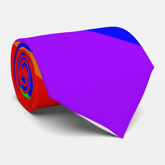 ゲイプライドレインボーネックタイ ネクタイ (ロール)