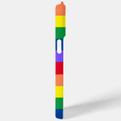 ゲイプライドレインボーハートLGBTQ平等 Case-Mate iPhoneケース (裏面 / 右)