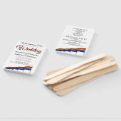 ゲイプライドレインボー結婚ズのファン向けプログラム ハンドファン (組立なし)