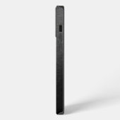ゲイプライドレインボー iPhoneケース (左側面)