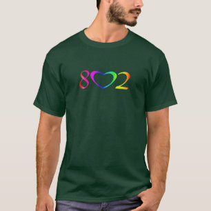 ゲイプライドレインボー Tシャツ
