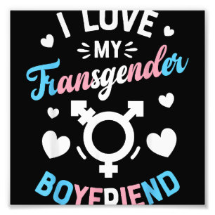 ゲイプライドヴィンテージレインボーLGBT Love Is Love フォトプリント