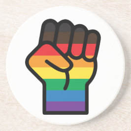 ゲイプライド拳 コースター