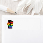 ゲイプライド拳 ラベル (インサイチュ)