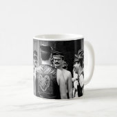 ゲイプライド日NYC 1989年 コーヒーマグカップ (正面右)