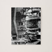 ゲイプライド日NYC 1989年 ジグソーパズル (縦)