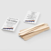 ゲイプライド結婚のファン向けプログラム ハンドファン (組立なし)