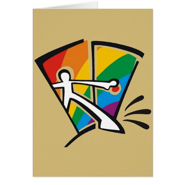 ゲイプライド (正面)