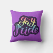 ゲイプライド クッション (裏面)