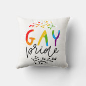 ゲイプライド クッション (裏面)