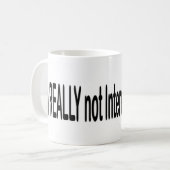 ゲイプライド コーヒーマグカップ (正面左)