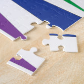 ゲイプライド ジグソーパズル (側面)