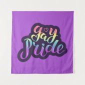 ゲイプライド タペストリー (正面)