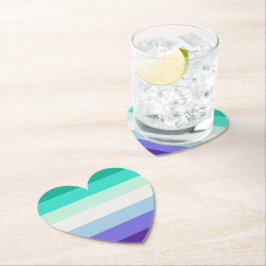 ゲイプライド ペーパーコースター