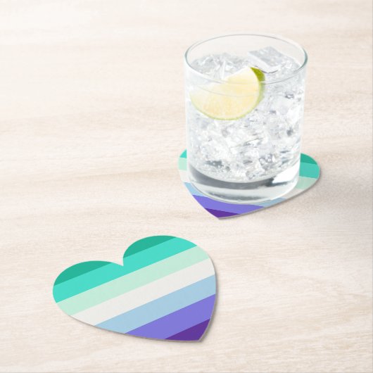 ゲイプライド ペーパーコースター (インサイチュ)