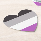 ゲイプライド ペーパーコースター (アングル)