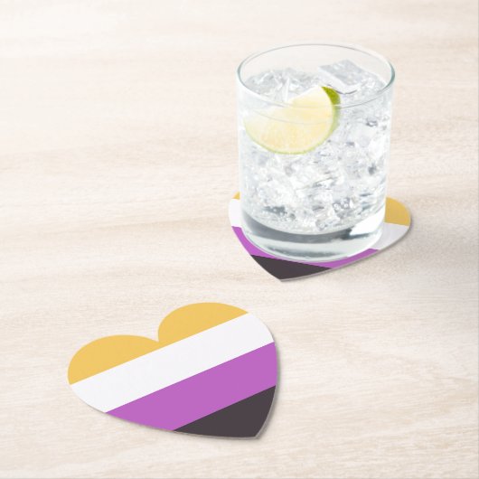 ゲイプライド ペーパーコースター (インサイチュ)