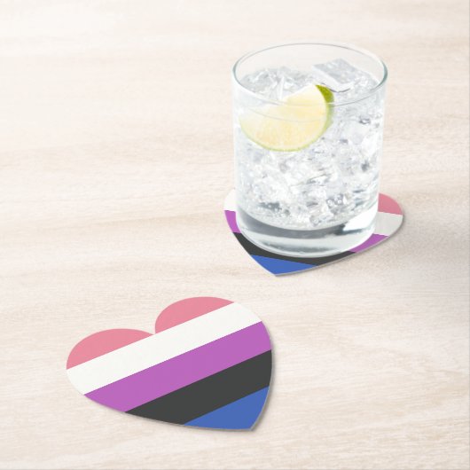 ゲイプライド ペーパーコースター (インサイチュ)