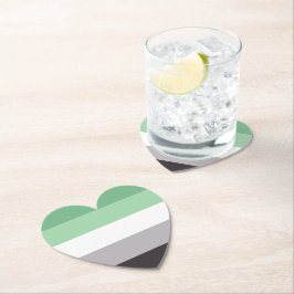 ゲイプライド ペーパーコースター