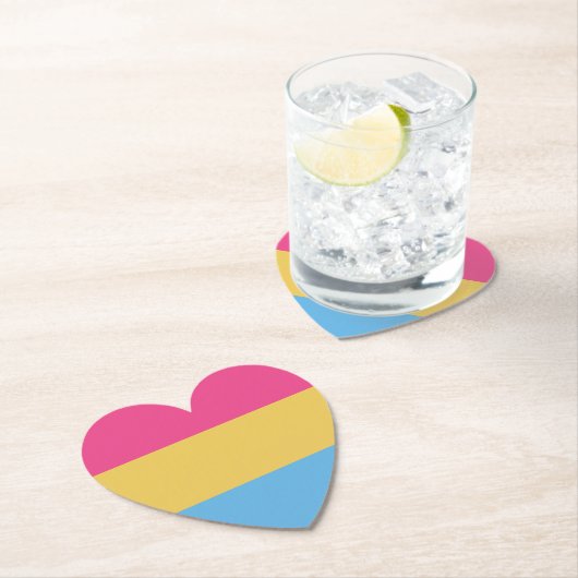 ゲイプライド ペーパーコースター (インサイチュ)