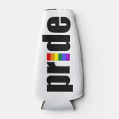 ゲイプライド ボトルクーラー (正面)