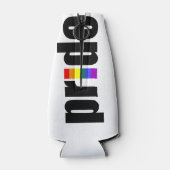 ゲイプライド ボトルクーラー (裏面)