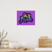 ゲイプライド ポスター (キッチン)