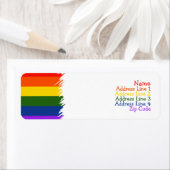 ゲイプライド ラベル (インサイチュ)