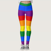 ゲイプライド レギンス (正面)