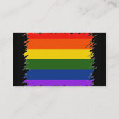 ゲイプライド 名刺 (裏面)