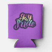 ゲイプライド 缶クーラー (正面)