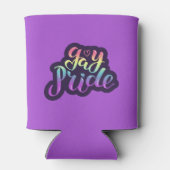 ゲイプライド 缶クーラー (裏面)