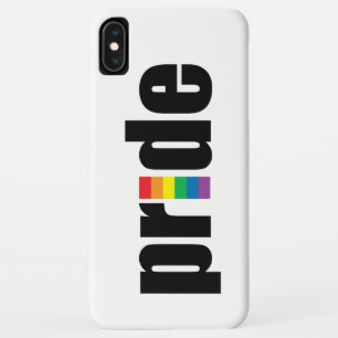 ゲイプライド iPhone XS MAXケース