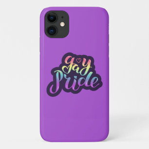 ゲイプライド iPhone 11 ケース