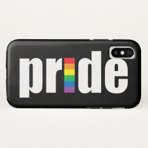 ゲイプライド iPhone XSケース