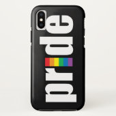 ゲイプライド Case-Mate iPhoneケース (裏面)