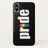 ゲイプライド Case-Mate iPhoneケース (裏面)