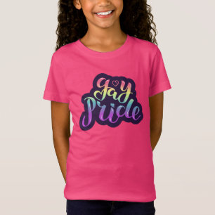 ゲイプライド Tシャツ